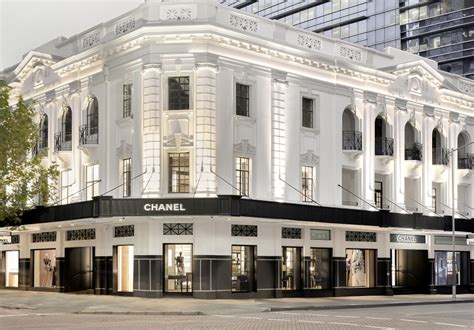 chanel perth boutique|chanel shop australia.